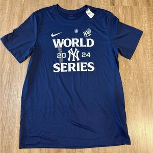 Nike 2024 NY Yankees World Series